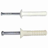 Nylon Nail-In Anchors Nylon Nail-In Anchors